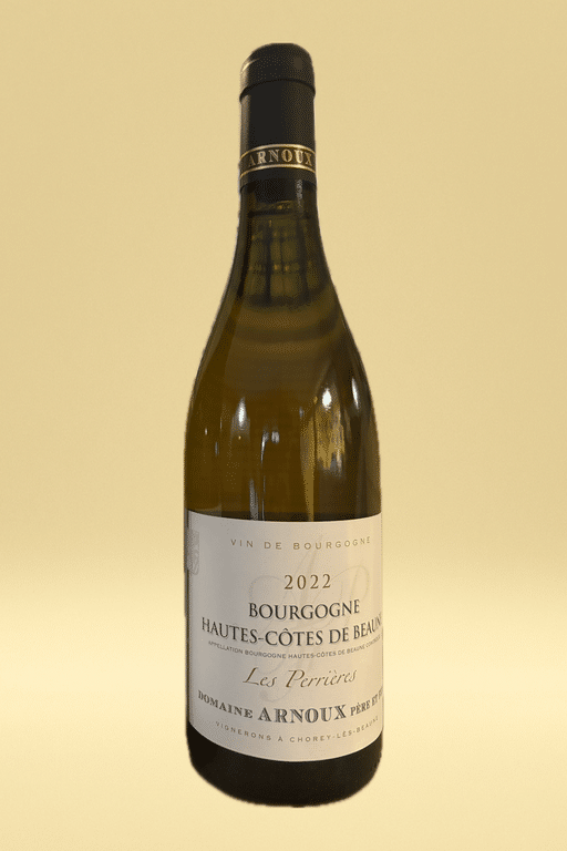 Bourgogne Hautes Cotes de Beaune 2022 Les Perrieres