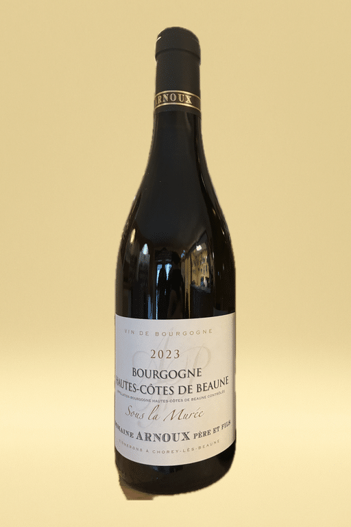 Bourgogne Hautes Cotes de Beaune 2023