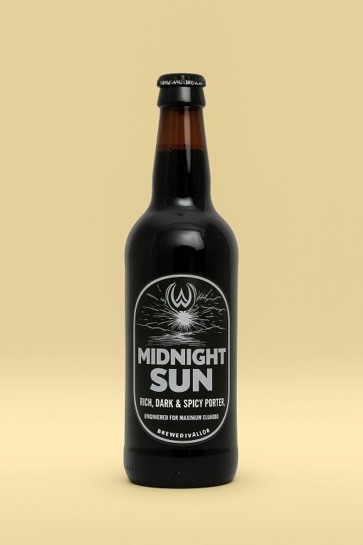 midnignt sun