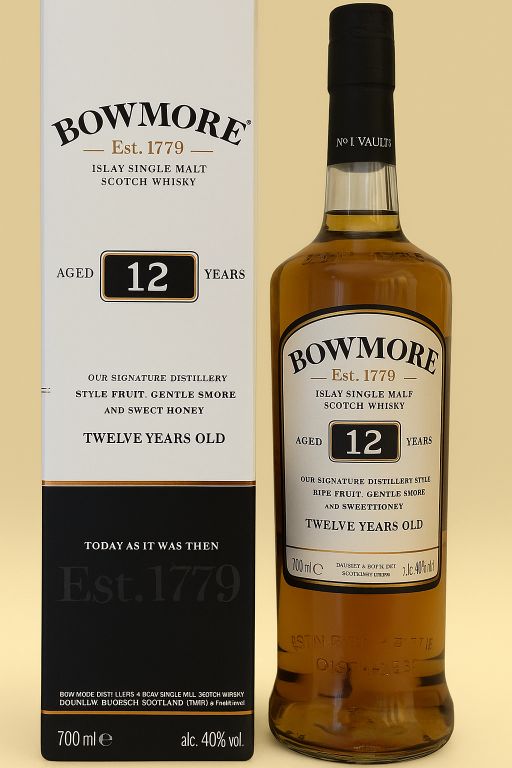 Bowmore 12