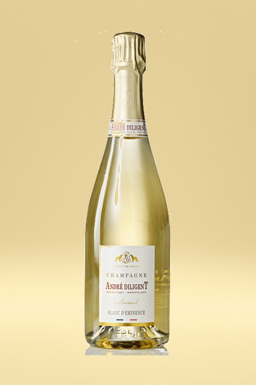 Champagne André Diligent Blanc d'Eminence - version finale corrigée