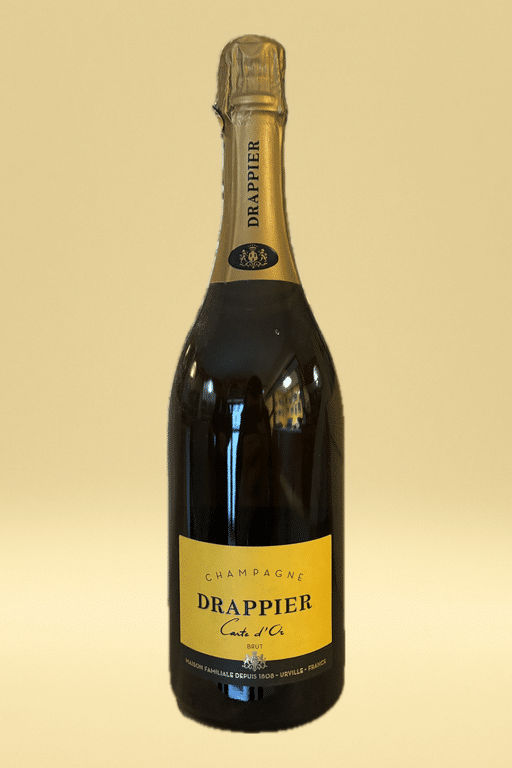 Champagne Drappier Carte d'Or
