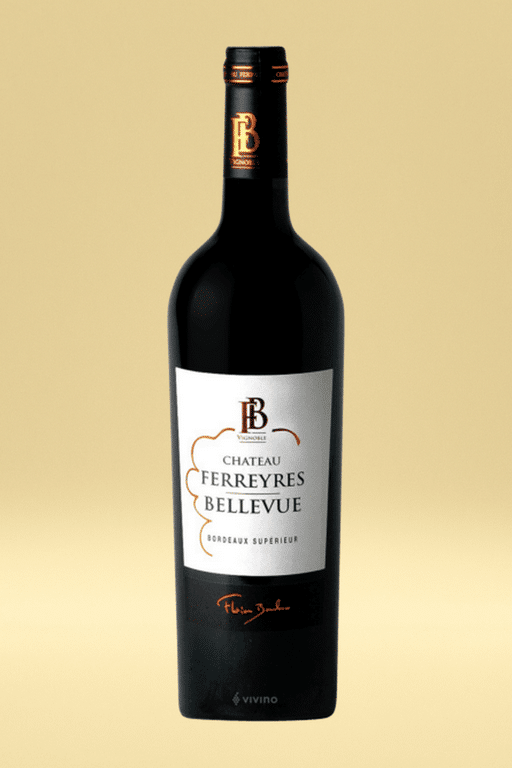 Chateau Ferreyres Bellevue