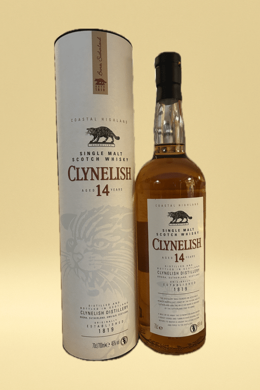 Clynelish 14 ans