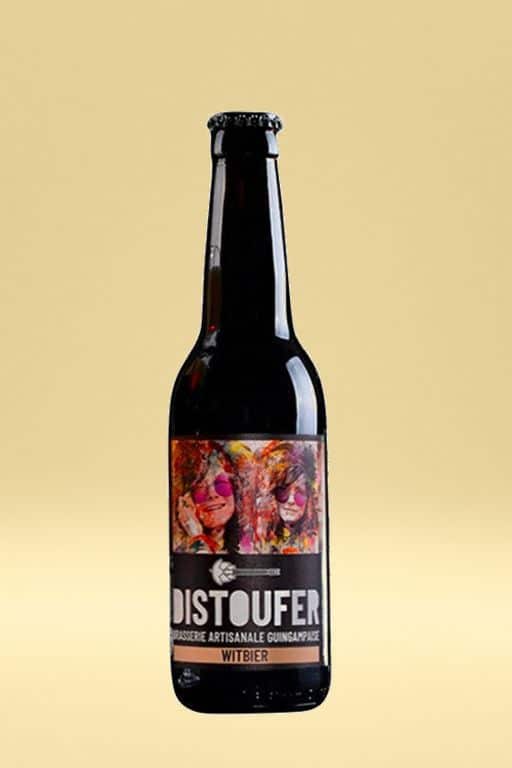 Distoufer Witbier