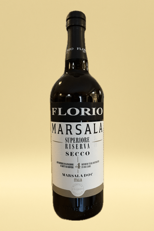 Florio Marsala Superiore Riserva Secco