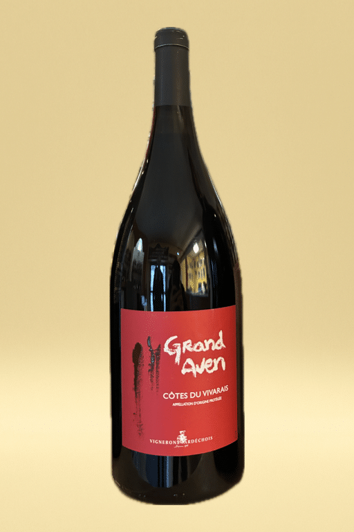 Grand Aven Cotes du Vivarais