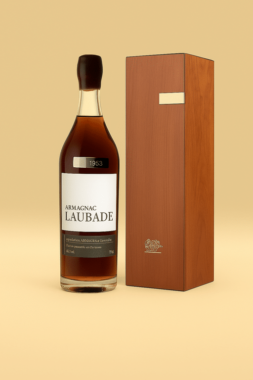 Laubade Armagnac