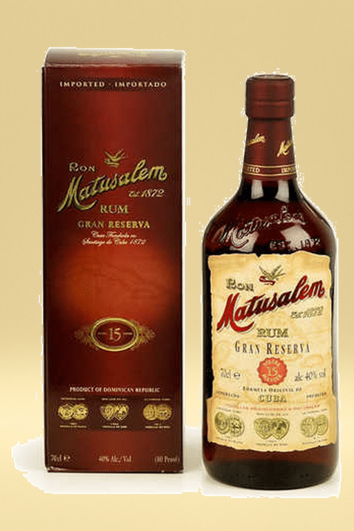 Matusalem Gran Reserva