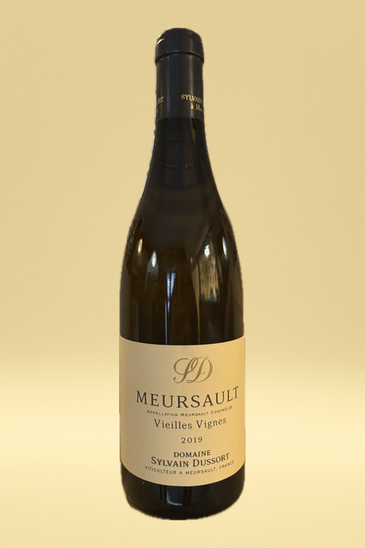 Meursault Vieilles Vignes 2019