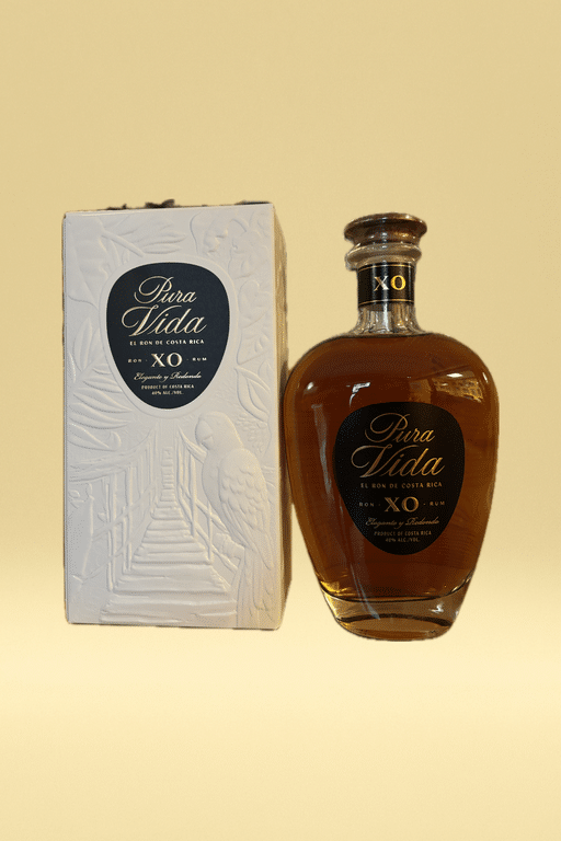 Pura Vida XO Rum