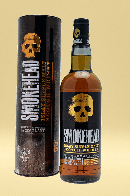 Smokehead Islay Single Malt